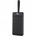 Батарея універсальна XO 40000mAh, PD/18W, QC3.0/22.5W, flashlight, Input(Micro,Type-C,Lightning), Output(3*USB,Type-C) (XO-PR157 / 29213)