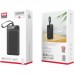 Батарея універсальна XO 40000mAh, PD/18W, QC3.0/22.5W, flashlight, Input(Micro,Type-C,Lightning), Output(3*USB,Type-C) (XO-PR157 / 29213)
