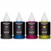 Чорнило Printalist Epson 4х140г B/C/M/Y SET (PL-INK-EPSON-SET4)