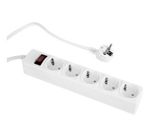 Мережевий фільтр живлення Prologix PRS-P5CU-18W