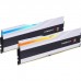 Модуль пам'яті для комп'ютера DDR5 64GB (2x32GB) 6000 MHz Trident Z5 RGB White G.Skill (F5-6000J3636F32GX2-TZ5RW)