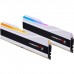 Модуль пам'яті для комп'ютера DDR5 64GB (2x32GB) 6000 MHz Trident Z5 RGB White G.Skill (F5-6000J3636F32GX2-TZ5RW)
