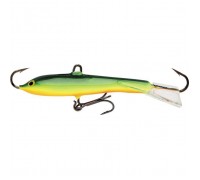 Балансир Rapala Jigging Rap W7 70mm 18.0g BYR (1097.02.35)