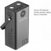 Батарея універсальна ColorWay 60 000 mAh Powerful PD/65W, QC/4.0, AFC, FCP, Black (CW-PB600LPA5BK-PDD)