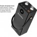 Батарея універсальна ColorWay 60 000 mAh Powerful PD/65W, QC/4.0, AFC, FCP, Black (CW-PB600LPA5BK-PDD)