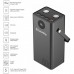 Батарея універсальна ColorWay 60 000 mAh Powerful PD/65W, QC/4.0, AFC, FCP, Black (CW-PB600LPA5BK-PDD)