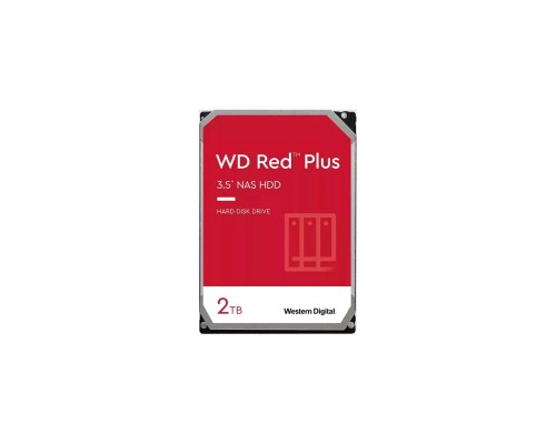 Жорсткий диск 3.5" 2TB WD (WD20EFPX)