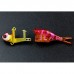Воблер Jackall Jeublu 52S 52mm 6.4g Red Gold Gill (1699.30.11)