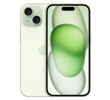 Мобільний телефон Apple iPhone 15 128GB Green (MTP53)