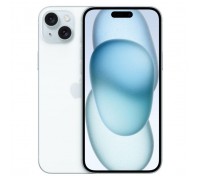 Мобільний телефон Apple iPhone 15 Plus 128GB Blue (MU163)