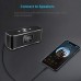 Кабель мультимедійний Lightning to 3.5mm M 1.0m Choetech (AUX007)