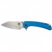 Ніж Skif Jock SW Aluminium Blue (UL-002ALSWBL)