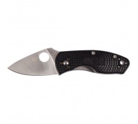 Ніж Spyderco FRN Black (C148PBK)