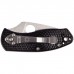 Ніж Spyderco FRN Black (C148PBK)