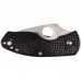 Ніж Spyderco FRN Black (C148PBK)