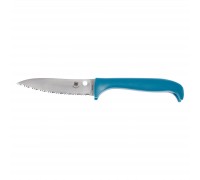 Ніж Spyderco Counter Critter Serrated Blue (K21SBL)