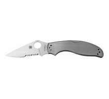 Ніж Spyderco UpTern Serrated (C261PS)