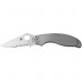 Ніж Spyderco UpTern Serrated (C261PS)