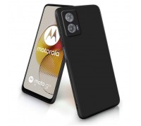 Чохол до мобільного телефона BeCover Motorola Moto G73 Black (709800)