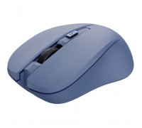 Мишка Trust Mydo Silent Wireless Blue (25041)