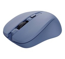 Мишка Trust Mydo Silent Wireless Blue (25041)