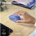 Мишка Trust Mydo Silent Wireless Blue (25041)