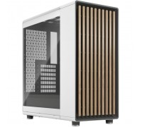 Корпус для ПК Fractal Design North Chalk White TG Clear Tin (FD-C-NOR1C-04)