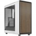 Корпус для ПК Fractal Design North Chalk White TG Clear Tin (FD-C-NOR1C-04)