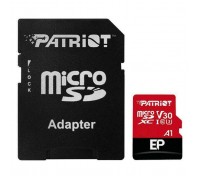 Карта пам'яті Patriot 1TB microSD class 10 UHS-I U3 (PEF1TBEP31MCX)