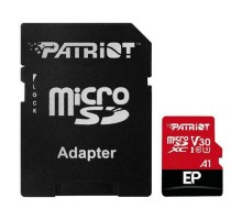 Карта пам'яті Patriot 1TB microSD class 10 UHS-I U3 (PEF1TBEP31MCX)