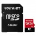 Карта пам'яті Patriot 1TB microSD class 10 UHS-I U3 (PEF1TBEP31MCX)