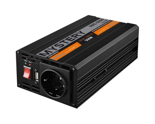Автомобільний інвертор Mystery MAC-500W PURE SW