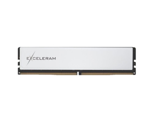 Модуль пам'яті для комп'ютера DDR4 16GB 3200 MHz White Sark eXceleram (EBW4163216X)