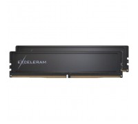 Модуль пам'яті для комп'ютера DDR4 32GB (2x16GB) 3200 MHz Black Sark eXceleram (ED4323216XD)