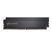 Модуль пам'яті для комп'ютера DDR4 32GB (2x16GB) 3200 MHz Black Sark eXceleram (ED4323216XD)