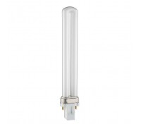 Лампочка Delux PL TUBE PL9W 6400K G23 (90017893)