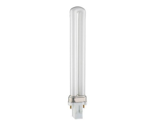 Лампочка Delux PL TUBE PL9W 6400K G23 (90017893)