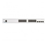 Комутатор мережевий Cisco C1300-24P-4G