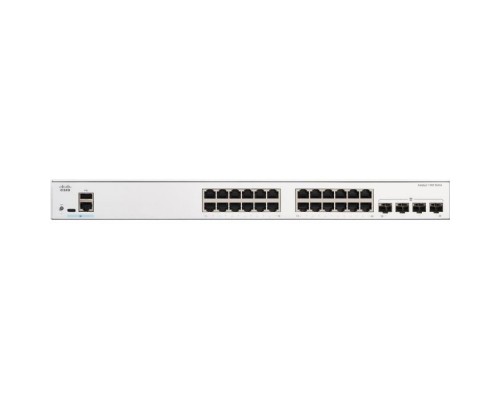 Комутатор мережевий Cisco C1300-24P-4G
