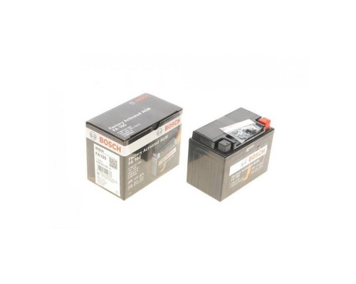 Акумулятор автомобільний Bosch 0 986 FA1 100