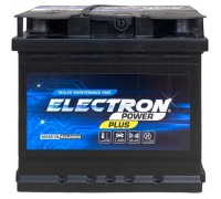Акумулятор автомобільний ELECTRON POWER PLUS 50Ah Ев (-/+) (450EN) (550 027 045 SMF)