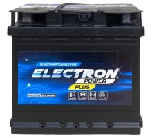 Акумулятор автомобільний ELECTRON POWER PLUS 50Ah Ев (-/+) (450EN) (550 027 045 SMF)