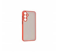 Чохол до мобільного телефона Armorstandart Frosted Matte Samsung S23FE 5G Red (ARM69717)