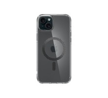 Чохол до мобільного телефона Spigen Apple iPhone 15 Ultra Hybrid MagFit Carbon Fiber (ACS06805)