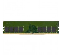 Модуль пам'яті для комп'ютера DDR4 8GB 3200 MHz Kingston (KVR32N22S8/8BK)