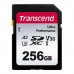 Карта пам'яті Transcend 256GB SD class 10 UHS-I U3 4K (TS256GSDC340S)