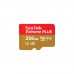 Карта пам'яті SanDisk 256GB microSD class 10 V30 Extreme PLUS (SDSQXBD-256G-GN6MA)