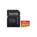 Карта пам'яті SanDisk 256GB microSD class 10 V30 Extreme PLUS (SDSQXBD-256G-GN6MA)