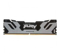 Модуль пам'яті для комп'ютера DDR5 48GB 6400 MHz Renegade Silver XMP Kingston Fury (ex.HyperX) (KF564C32RS-48)