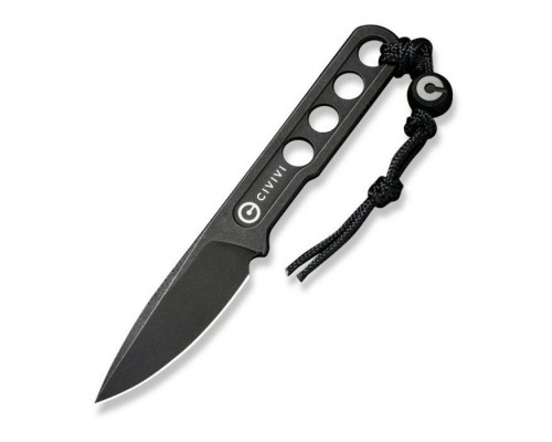 Ніж Civivi Circulus Black (C22012-1)